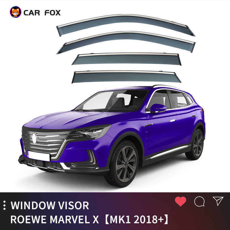 เหมาะสําหรับที่บังแดดหน้าต่าง ROEWE Marvel X