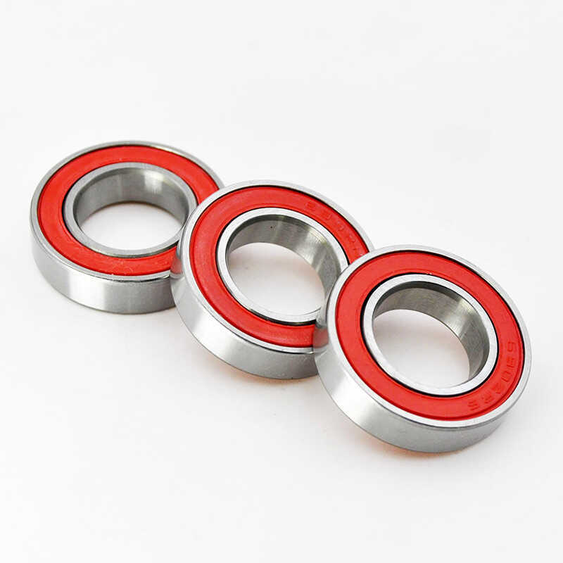 2/10pcs ~ Hybrid Ceramic 6902 2RS Bearing 15x28x7 mm 6902RS Silicon Nitride For Bike Bicycle 15mm Ba