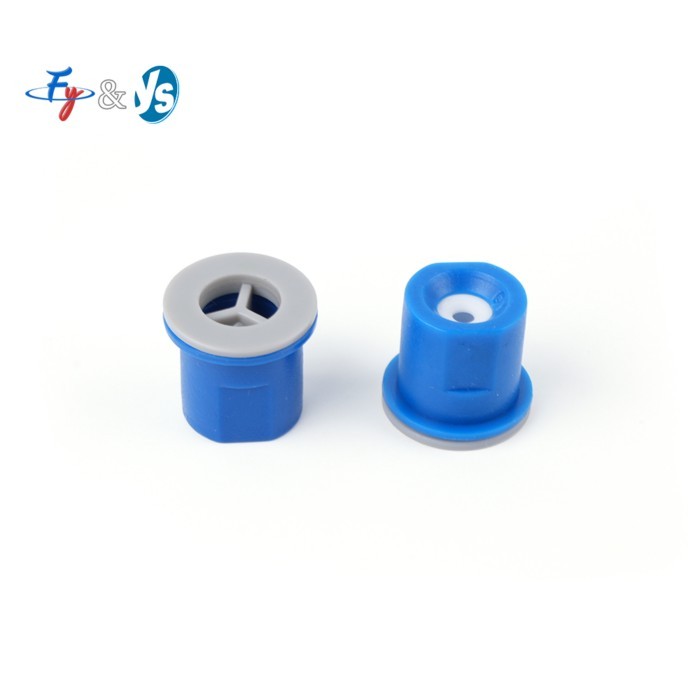 80° Ceramic Hollow Cone Spray Nozzle High Pressure Anti-Drip Agricultural Sprayer Fitting for Plant