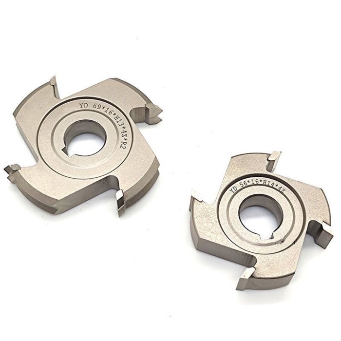 Edge Banding Machine Diamond Trimming Blade Saw Blade High Hardness Woodworking Saw Blade Accessori