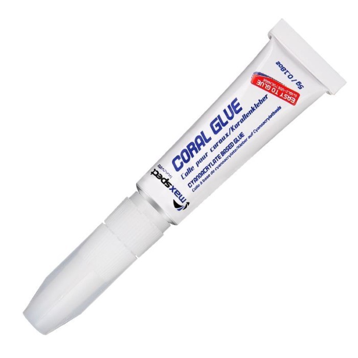 ♞,♘,♙Maxspect Coral Landscape Glue Aquarium Packing Broken Limb Gel กาว Coral Living Stone ใต้น้ํา