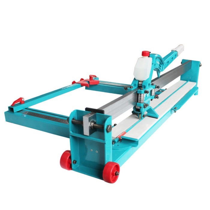 Manual tile cutter, ceramic tile push knife 800 high precision laser floor tile cutter