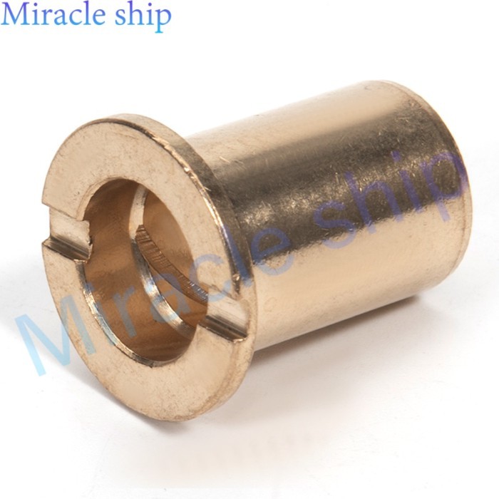 6G1-45317-09 Drive Shaft Bushing for Yamaha Outboard Motor 2 Stroke 6HP 8HP or 4 Stroke F6 F8 F9.9