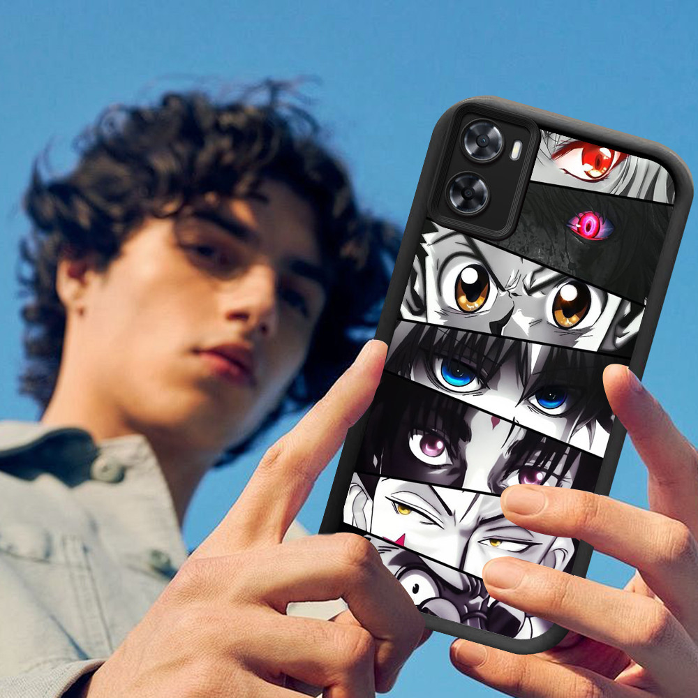 DE-18 Hanter x Hanter เคสป้องกันสําหรับ OPPO Reno A79 A36 13F 10 A3 11F A57e 11 Pro 5G