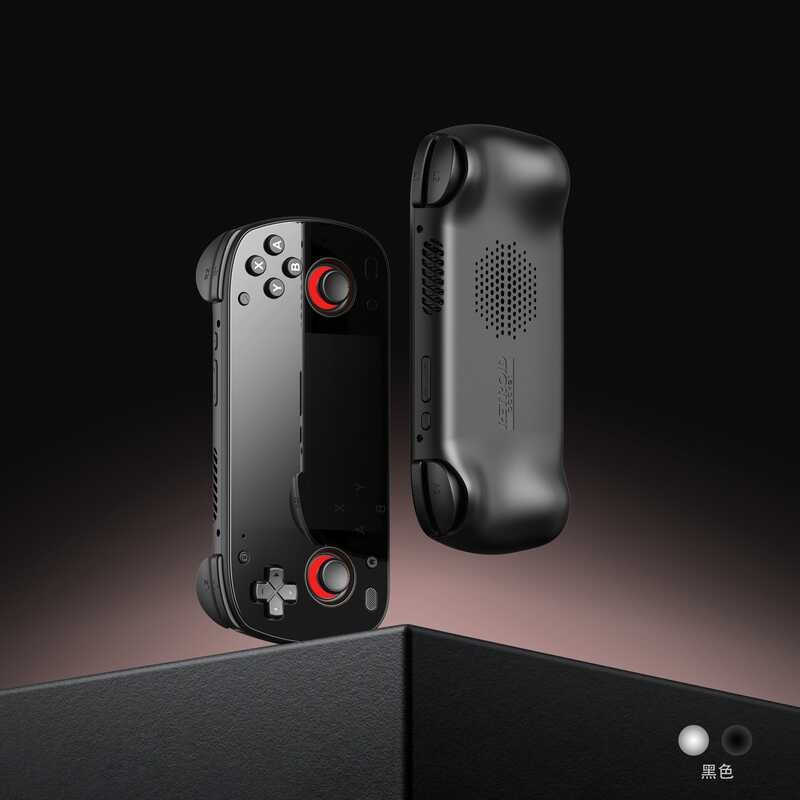 Retroid PocketMini V2 SD865 3.92 นิ้ว OLED หน้าจอขนาดใหญ่ระบบ Android เกมมือถือ