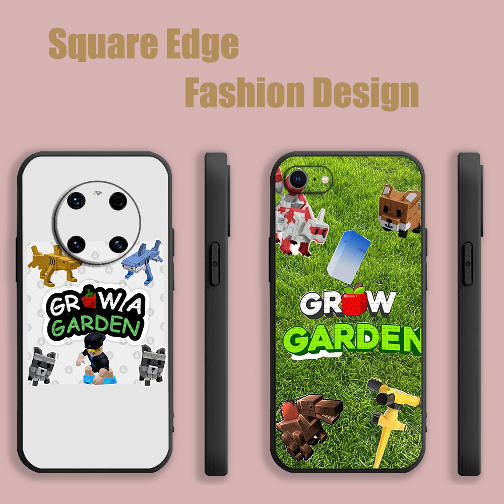 สําหรับOPPO A53 Reno6z 6 Lite A78 A98 5G A3 Pro Reno 8t 4G Grow a garden RobloxวิดีโอเกมCool BOH03 เ