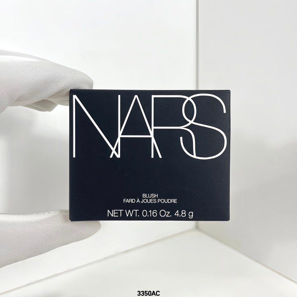 สินค้ามาใหม่ เวอร์ชั่นเกาหลี 20 รุ่นเก่า nars Blush 4.8g Tricolor No. 4013,เบอร์ 4016, No. 4020 eb0