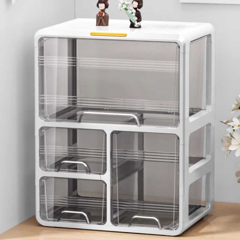 Japan Muji Box Storage Box Medical Box Item Box Drawer Shelf