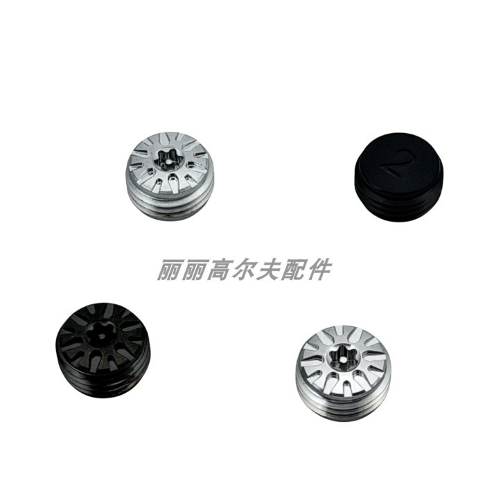 Golf เหมาะสําหรับ PXG GEN8 0311 Series Iron Tee Ball Head Club Head Adjustment Weight Screw