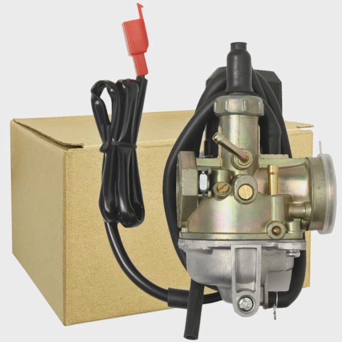 19mm for Honda DIO50 Carburetor Scooter DIO50 AF17 AF18 AF27 AF28 LEAD 90 SA50 SK50 SYM DD500 KYMCO