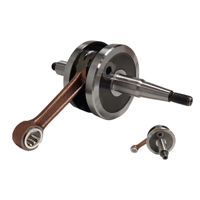 YZ85 Crankshaft Connection Rod Assembly Motorcycle Accessories for Yamaha YZ 85 2002-2018 Engine 2