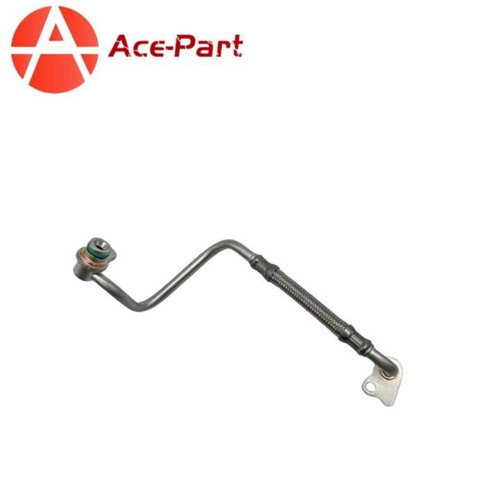 11428626652 Turbocharged Tube Radiator Outlet Pipe for BMW F20 F21 F30 F87 F07 F15 F18 11427588933