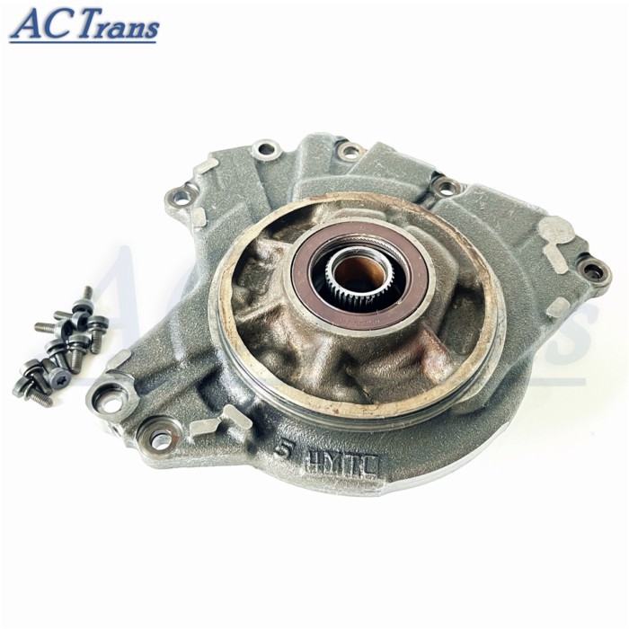 Automatic Transmission TF60SN TF-60SN 09G Gen3 TF-65SN Oil Pump (Not for GEN1 GEN2)