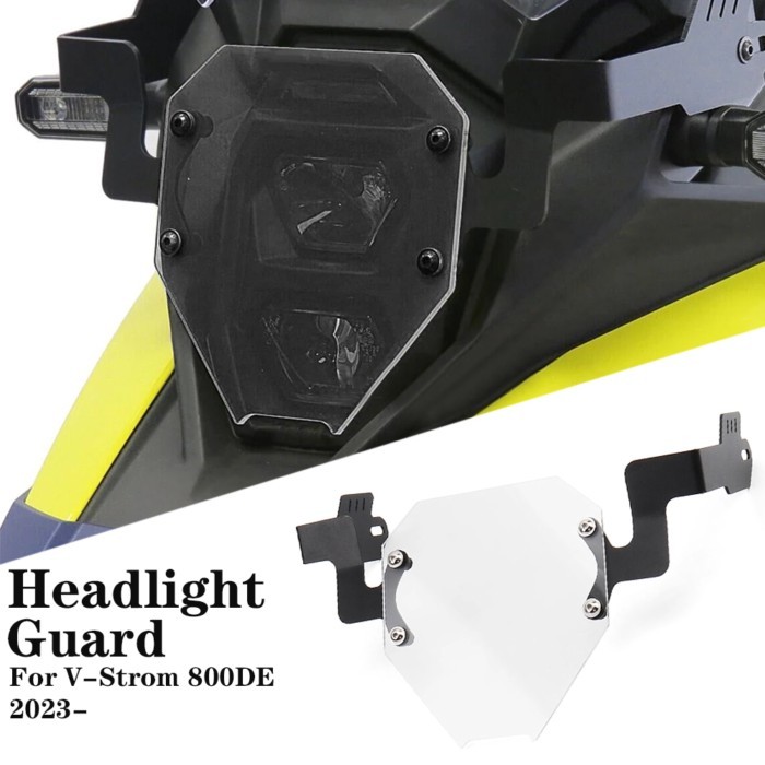 For Suzuki V-strom 800de V-STROM 800DE V-Strom 800 DE 2023 2024 Headlight Cover Protection Guard Ac