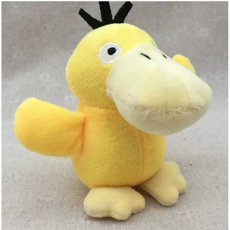 kemon Snorlax Charmander Eevee Plush Doll Pendant Stuffed Bulbasaur Squirtle Pendant Plush Keychain