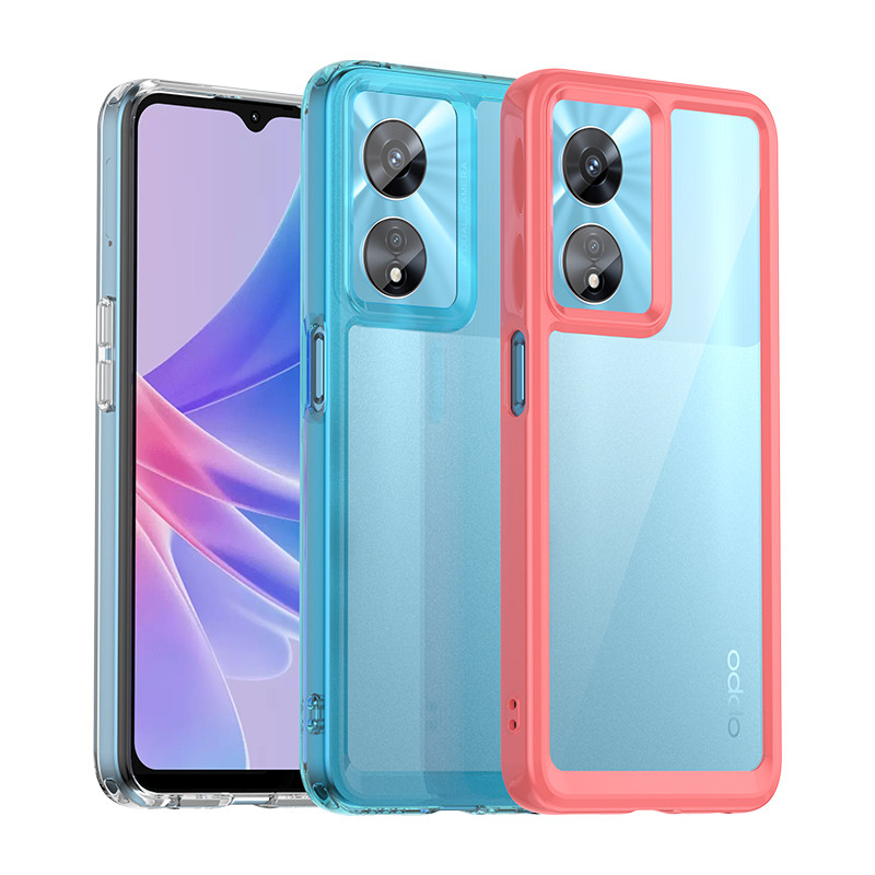 หรูหราโปร่งใสเกราะกันกระแทกสําหรับ OnePlus Nord N300 N30 N20 SE OnePlus 13 13R 13S 13T 15 15T 15R Cl