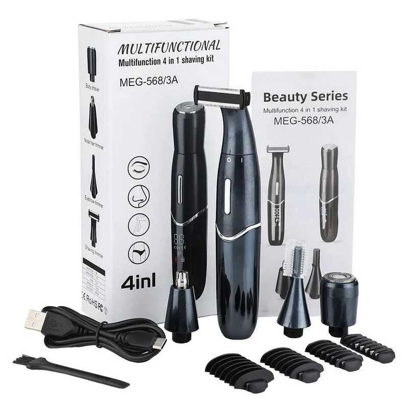 t Precision Shaver Men Bikini Line Sensitive Razor Balls Eggs Pubic Hair Shaving Trimmer Face Beard