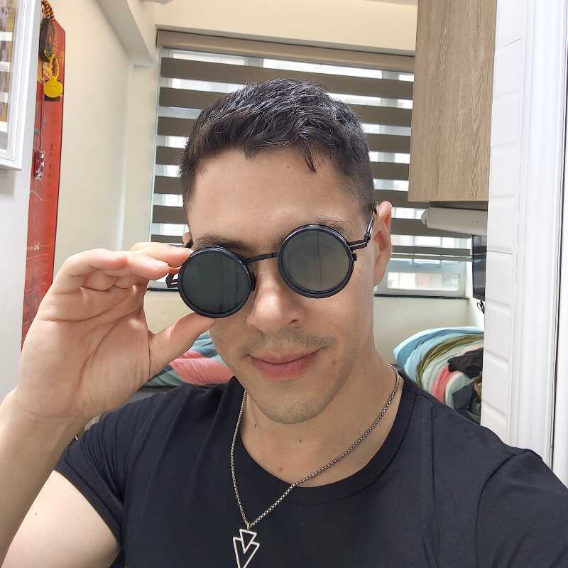 0 Adjustable Dimming Gl Fashion Punk Nd Filter Polarized Uv400 Sungl With Glasse Case Level Fishing
