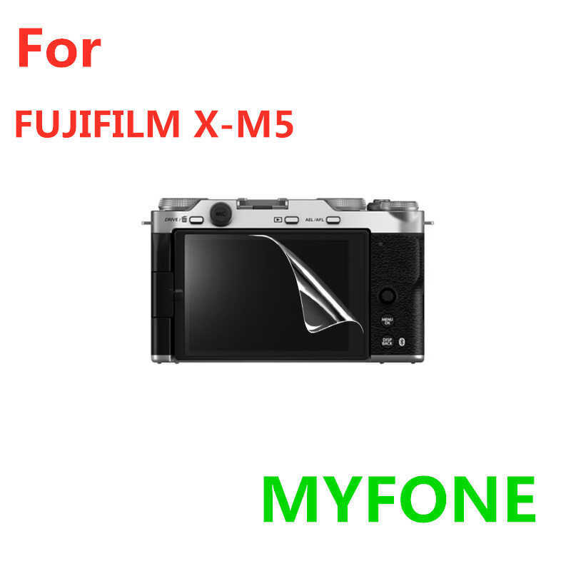 เหมาะสําหรับฟิล์มป้องกันหน้าจอกล้อง fujifilm X-M5 ฟิล์มนิรภัย XM5