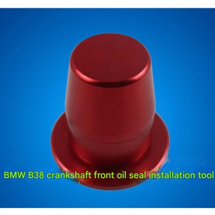 BMW B38 Engine Crankshaft Front Oil Seal Installation Tool BMW Crankshaft Front Oil Seal Installati
