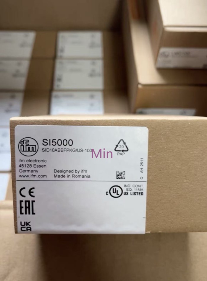 IFM flow sensor SI5010  SI5000  SI5004   SI5007  SI5002  SI5001  SI5006   SI5011 SI5100 quick deliv