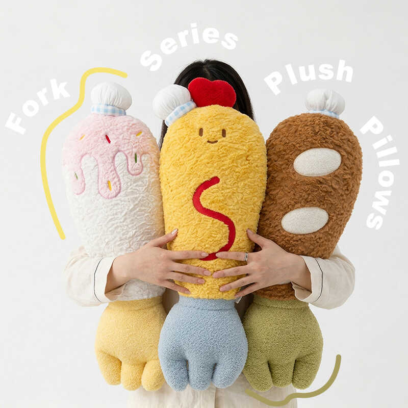 Plush Toys 56/8Cm Stuffed Pillow Kawaii Soft Sofa Cushion Adorably Home Decor Toys Accompany Sleep