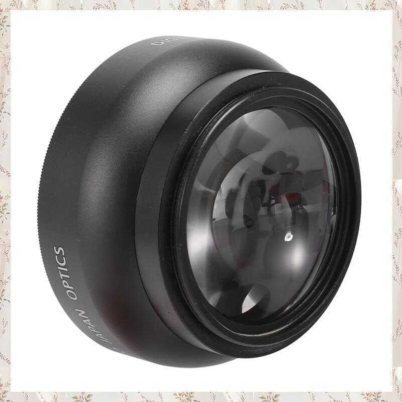 C 4Mm 0.45X Er Ro Wide Angle Fisheye Ro Photography Lens For DSLR SLR Camera