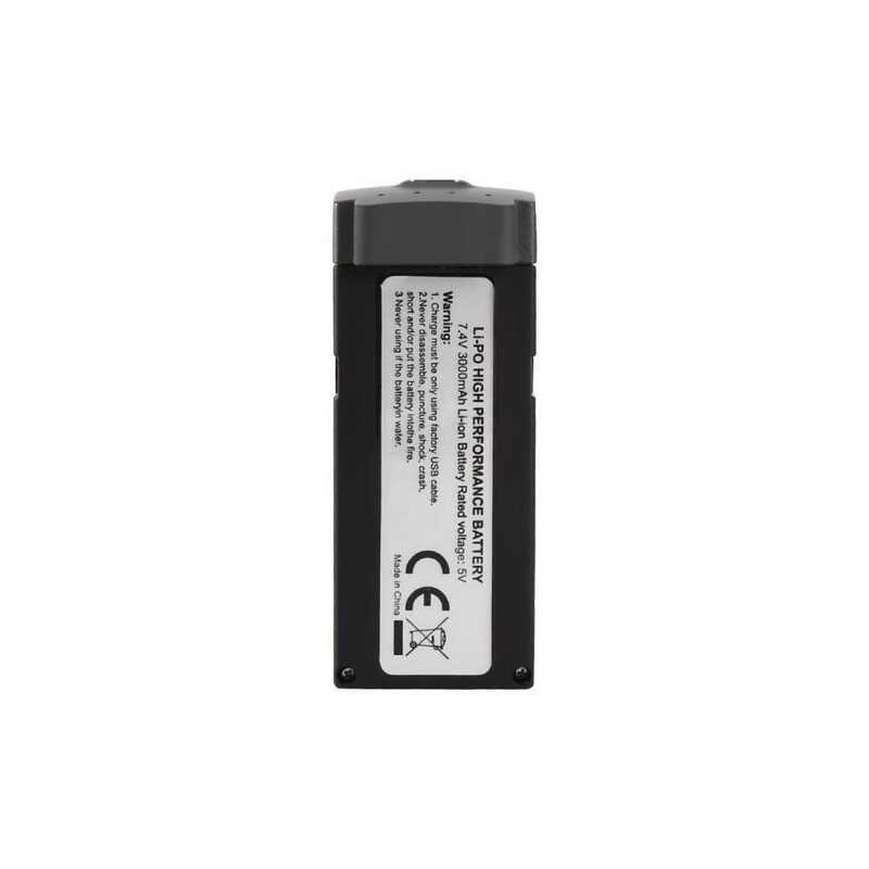 ▥ 7.4V 3000Mah / 4500Mah แบตเตอรี่ลิเธียม L600Pro / L600Pro Max