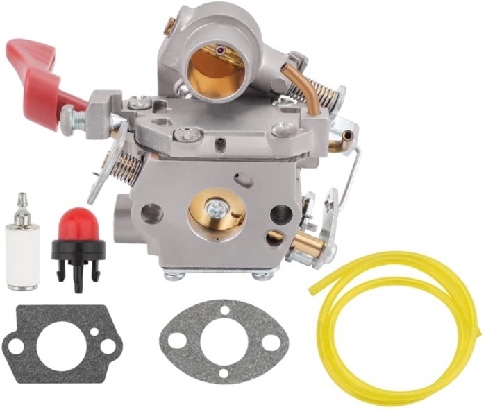 545008042 545189502 C1M-W44 Carburetor for Poulan PP338PT PP033 PP133 PP333 358791170 33cc String T