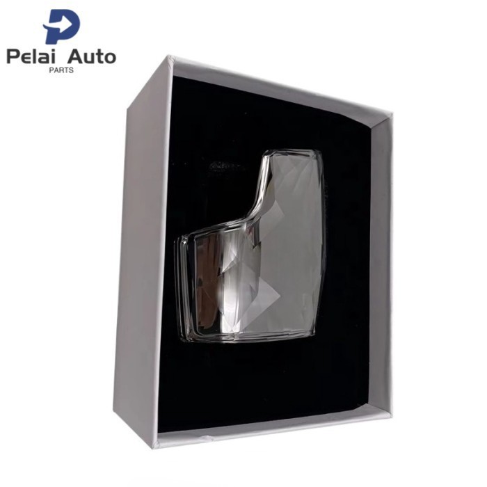 46720-Line SJ High Quality Car Accessories Handball Crystal Shift Handball Yacht Style Gear Lever F