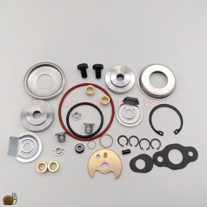 ชุดซ่อมเทอร์โบ TD04/TD04L/TF035/TF035HM 49377/49177/49389/49135 Super&Flate กลับ Com-wheel AAA Turbo