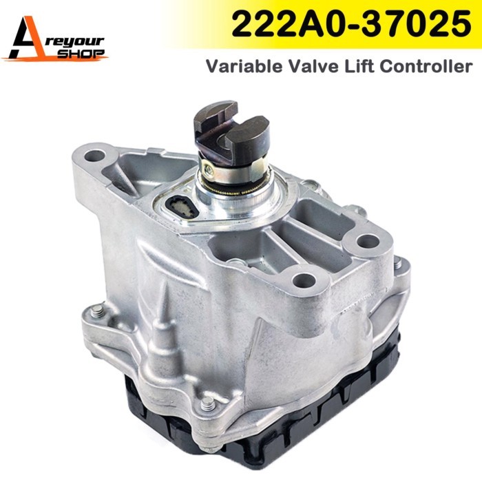 222A0-37025 Variable Valve Lift Controller for Toyota 1ZR-FE 2ZR-FE 3ZR-FE