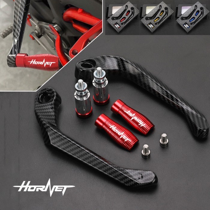 FOR HONDA CB750 HORNET CB 750 HORNET cb750 Hornet 2022 2023 2024 Motorcycle CNC Handlebar Grips Gua