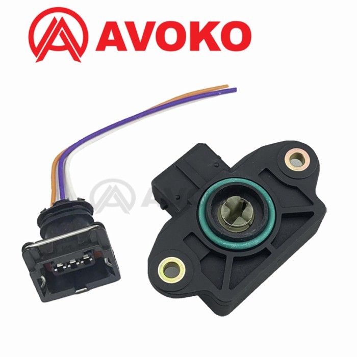 Throttle Position TPS Sensor For VW Passat B3 B4 Golf Jetta Vento 2.8 Seat Cordoba 6K1 6K2 Ibiza To