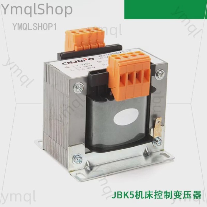 JBK5-400VA Machine Tool Control Transformer 1140V/660V/440V/380V/220V/127V/24V
