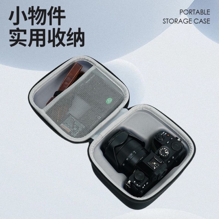 ใหม่กระเป๋ากล้องกระเป๋ากล้องเหมาะสําหรับ Mirrorless Fujifilm XS20 XS10 กระเป๋ากล้องเปลือกแข็ง XS20XS