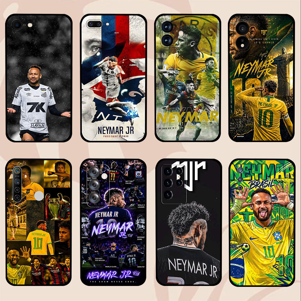 ใช้งานร่วมกับ OPPO Reno 8T 5G 7z 8z 2 2Z 2F 3 4 4Pro 4G 8EA5 Neymar TPU เคสโทรศัพท์ Soft Shell ฝาครอ