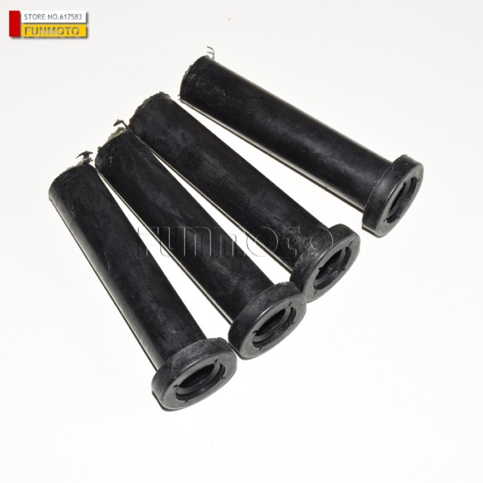 4pcs swing arm bushing suit for ATV Buyang 300 /FA-D300 H300 300CC/FEISHEN300ATV