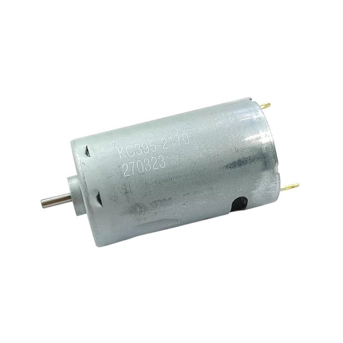 KC395-2170 Small DC Motor 12V 18V 24V 14800RPM High-Speed Mini 28mm Motor for DIY Hobby Toy Car Boa