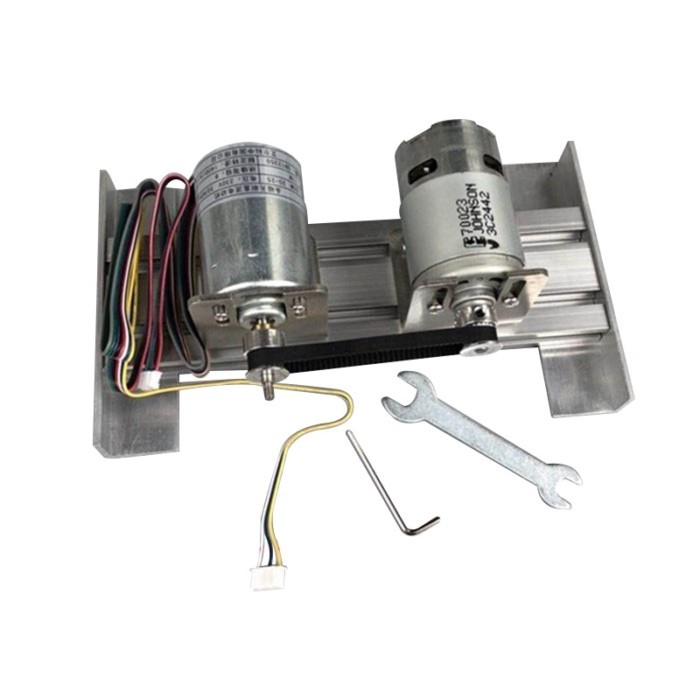 775 Motor 220V Double Bearing Inner Rotor DC High Voltage Motor DIY Motor Brushless Rechargeable Ge