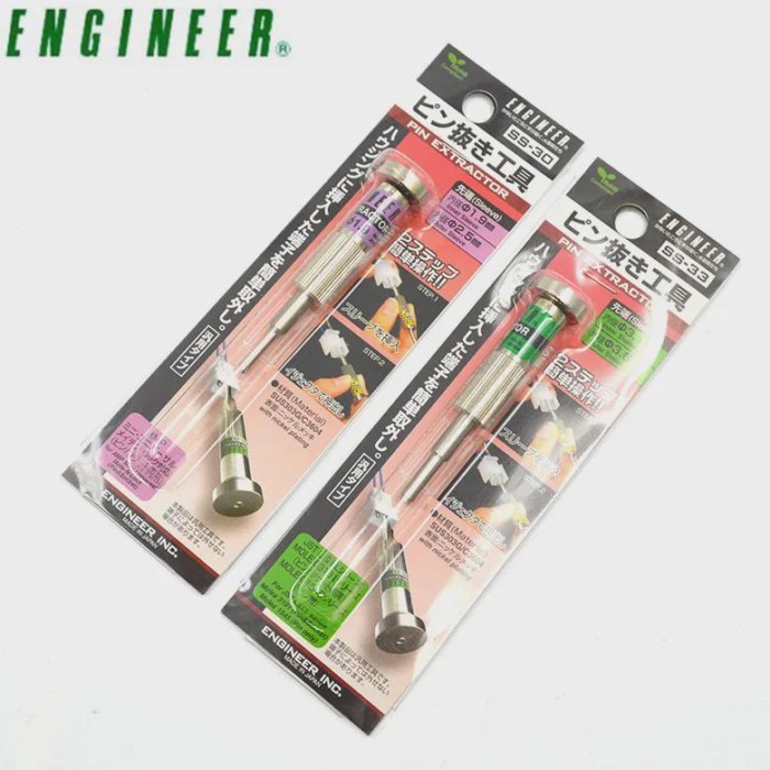 Engineer Japanese Engineer Professional Tool Needle Retractor / Retractor SS-30 SS-31 SS-32 SS-33 S