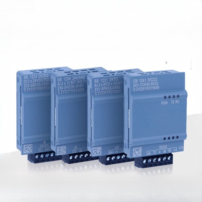 Signal Board Compatible with Siemens S7-1200 PLC RS485 RS232 RTD SB 1241 1221 1222 1223 1231 1232 1