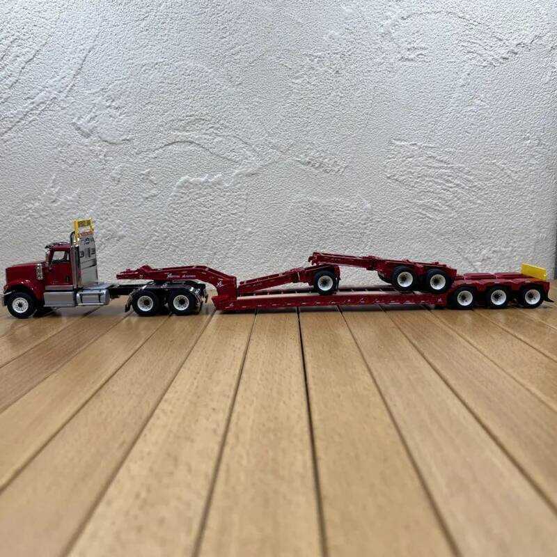 ecial Price Diecast Metal American Hx520 Truck Model Furniture Display Collection Toys For Children