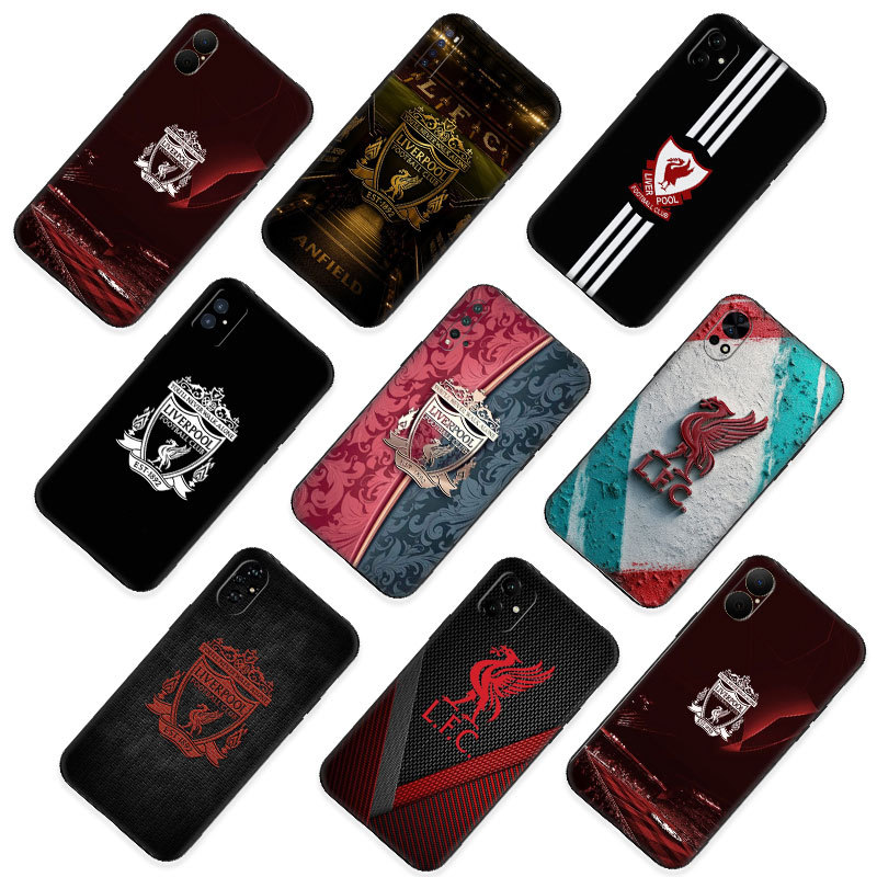 Liverpool Football Club Cool Case ^TO3 สําหรับ Huawei Y9A Y6 Y5 Y6s Prime Pro Y7 Y9 ความเข้ากันได้ T