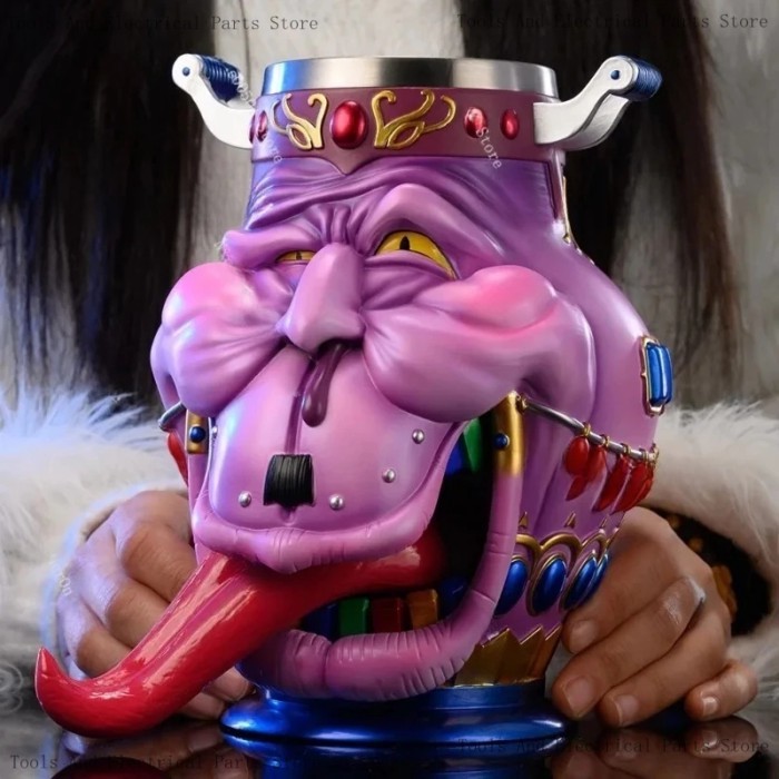 Cheers Series, Pot Of Desire Cup GK Figure Ornament