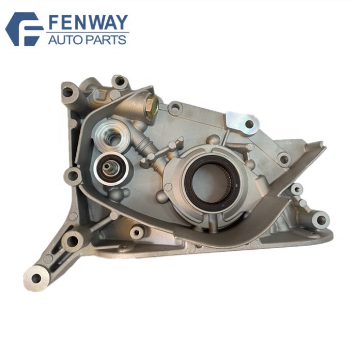 Auto Pump For Mitsubishi L200 L300 4D56T MD181581 MD306059 21340-42501 For Hyundai H100 Engine Oil