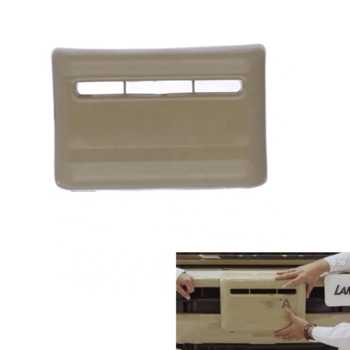Land Cruiser Winch Cover Trim For Toyota Land Cruiser Pickup 70 Series Accessories FJ76 GRJ76 FJ78
