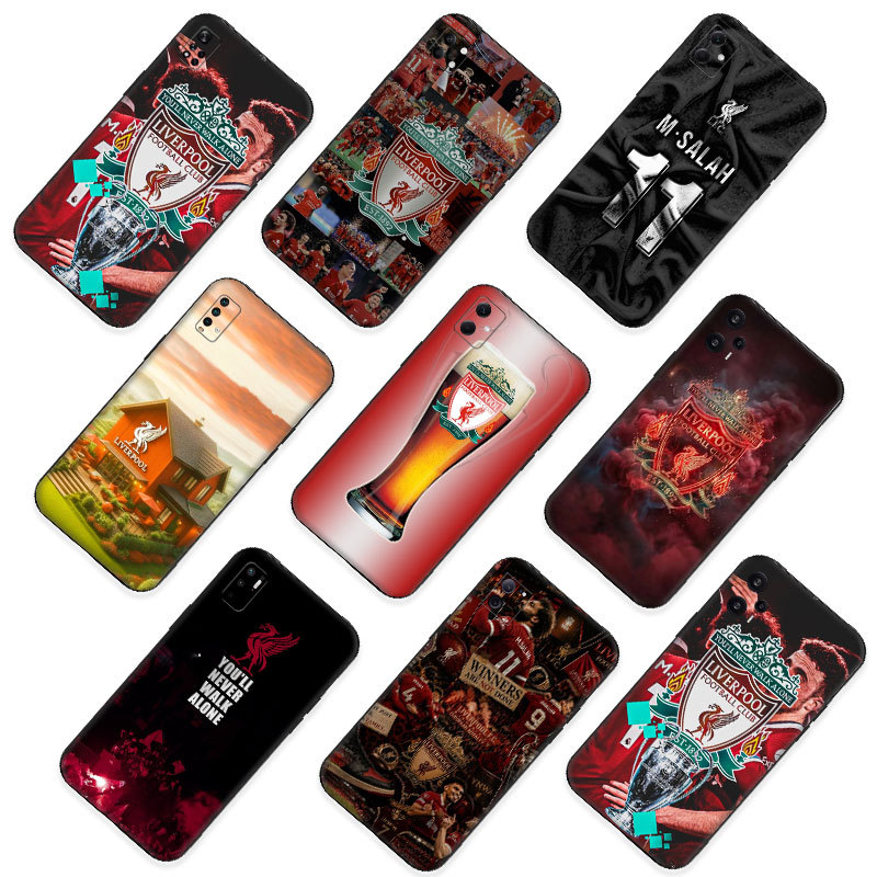 สําหรับRedmi K20 Pro K50 Gaming K60 K70PRO K40 Pro A3Xเคสโทรศัพท์TPUนุ่มกันกระแทกฝาครอบป้องกันฟุตบอล