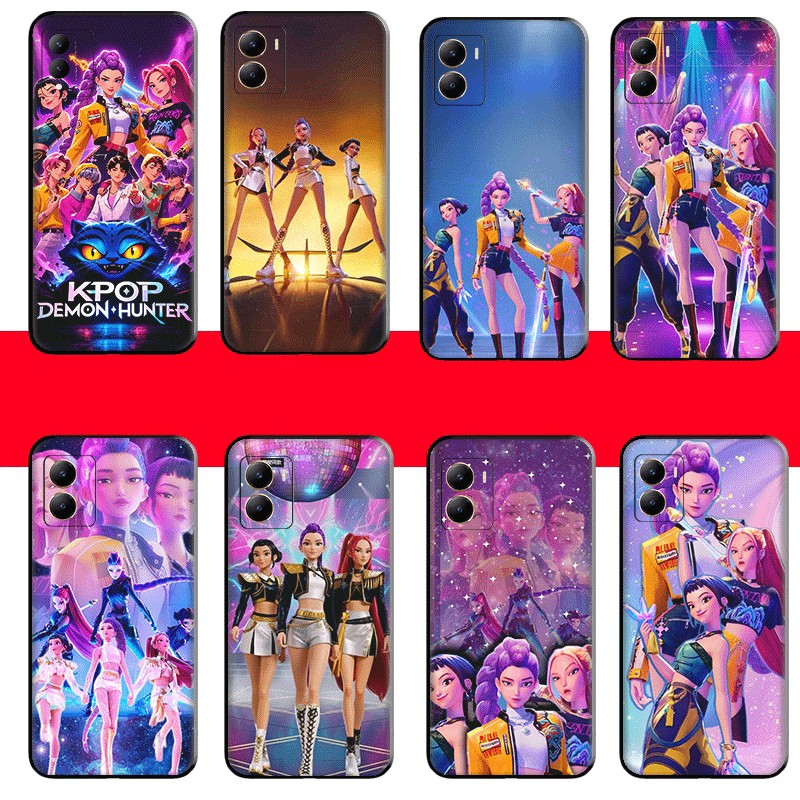 สําหรับ vivo V40 Lite U3 Y19 T3 lite Z9 Y04 Y04S Y29S Y95 Y93 Y91 TPU ความเข้ากันได้นุ่มกรณีเคสโทรศั