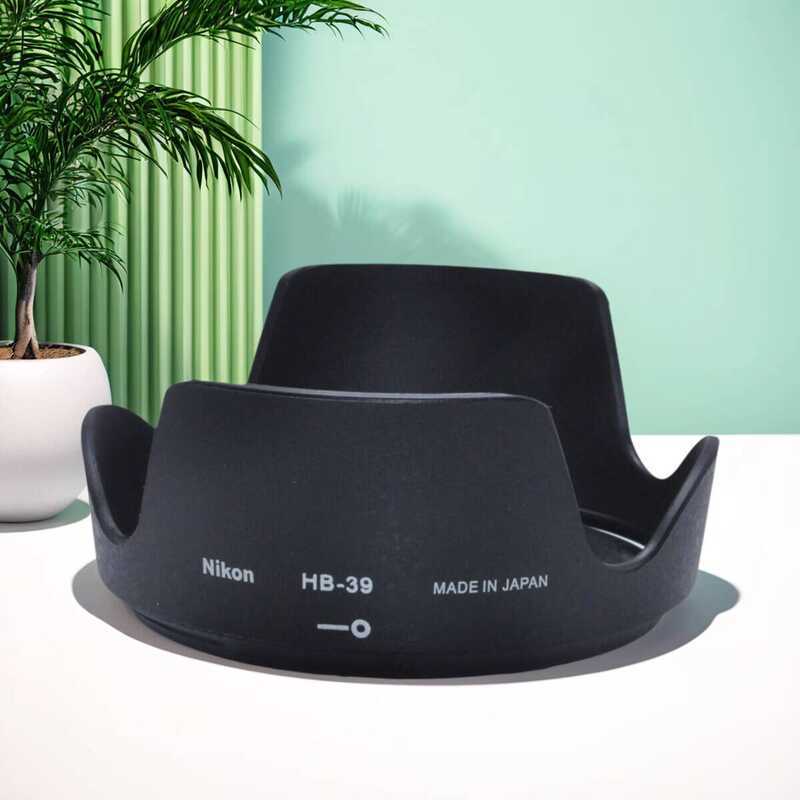 เหมาะสําหรับ Nikon Micro Single Z6 Z7 Z5 กล้อง 24-2 มม.เลนส์ Z 28-75 มม.เปลี่ยน HB-93